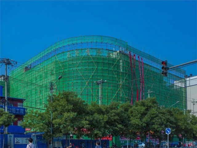 静安彩色玻璃定制